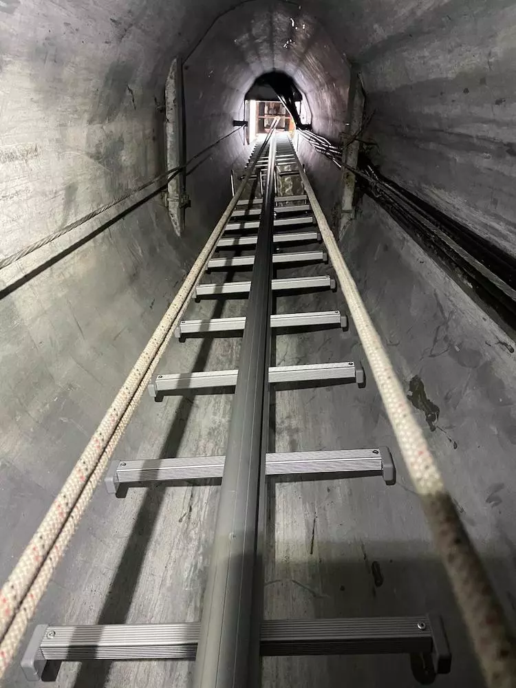 fmi rail antichute echelon