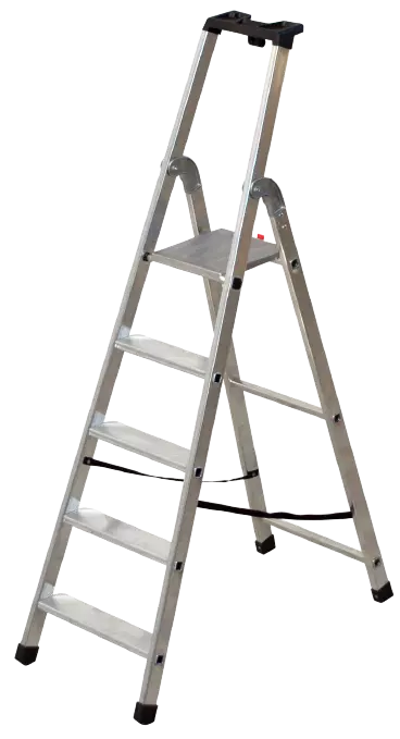 escabeau professionnel ef 5 marches