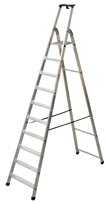 escabeau professionnel epf 10 marches