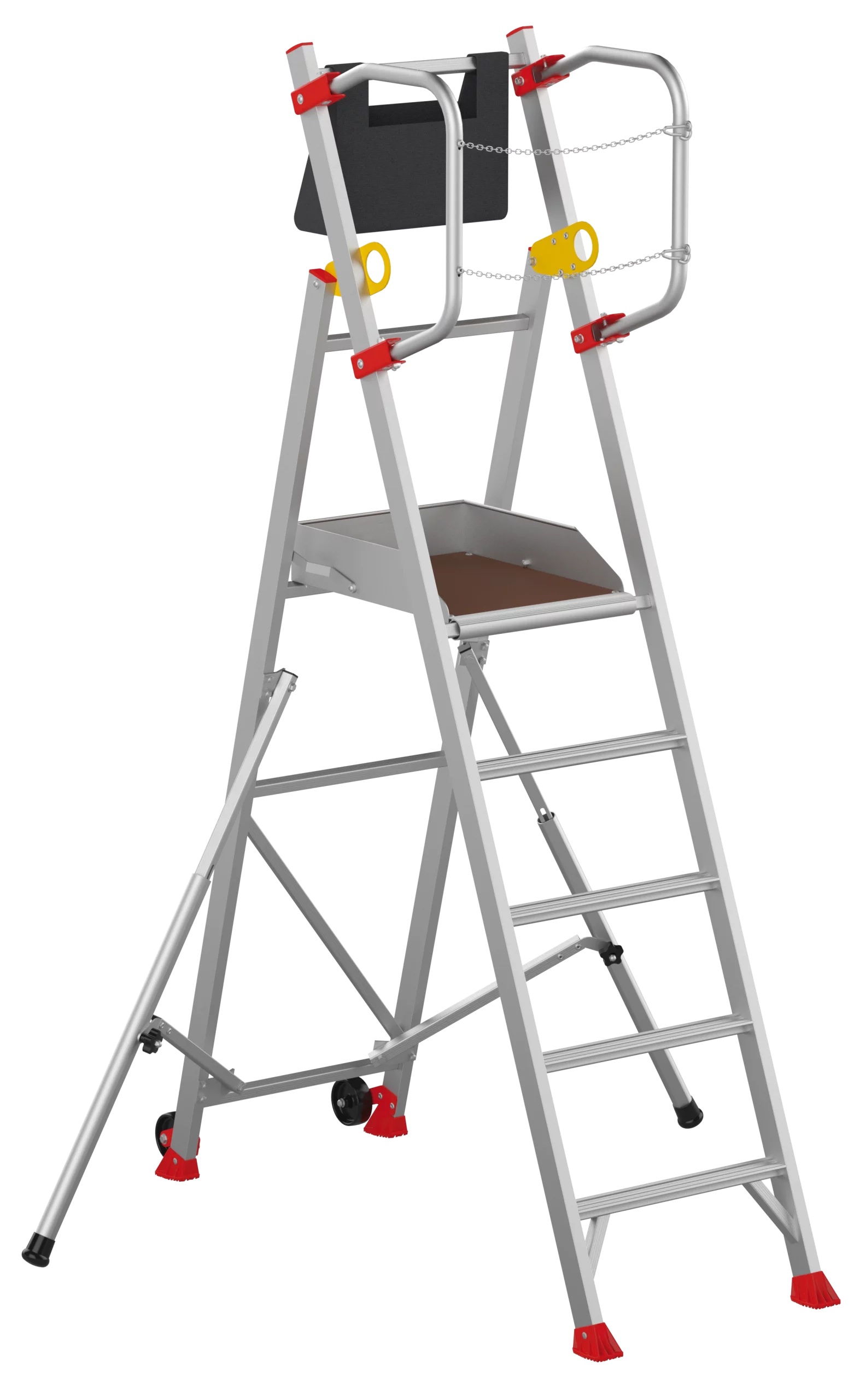 plateforme roulante pliable PIRL CLASSIC
