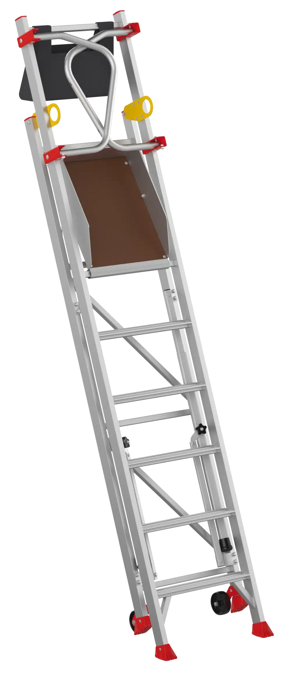 plateforme roulante pliable PIRL CLASSIC