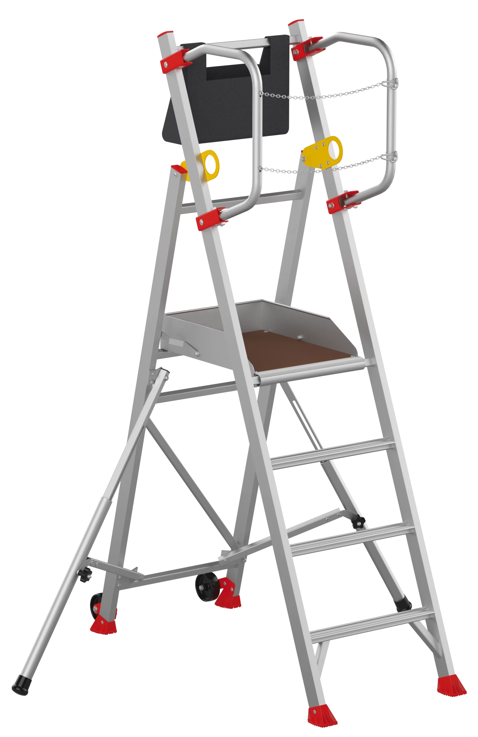 plateforme roulante pliable PIRL CLASSIC
