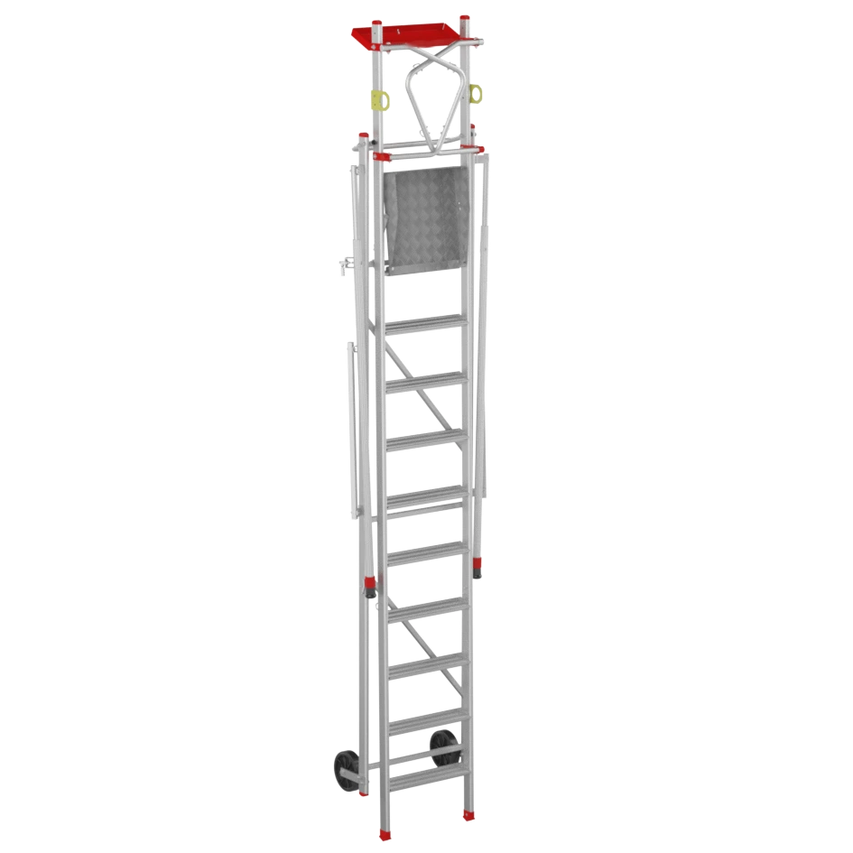 plateforme roulante pliable reglable PIR