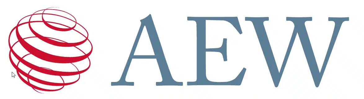 logo AEW
