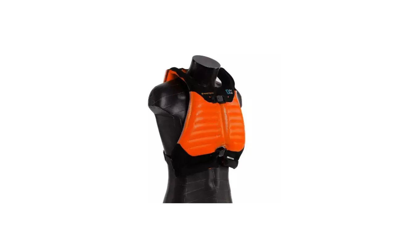 EPI gilet airbag antichute FMI PRO