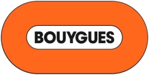Logo de client - Bouygues