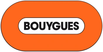 Logo de client - Bouygues