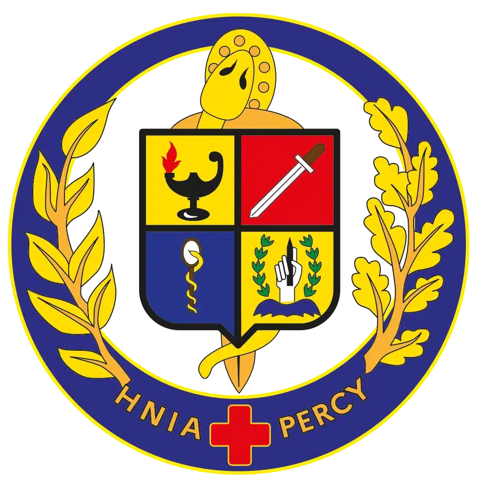 Logo HNIA Percy