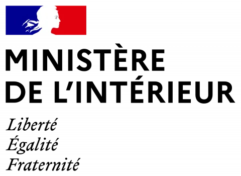 Logo de client - Ministère de l'Intérieur