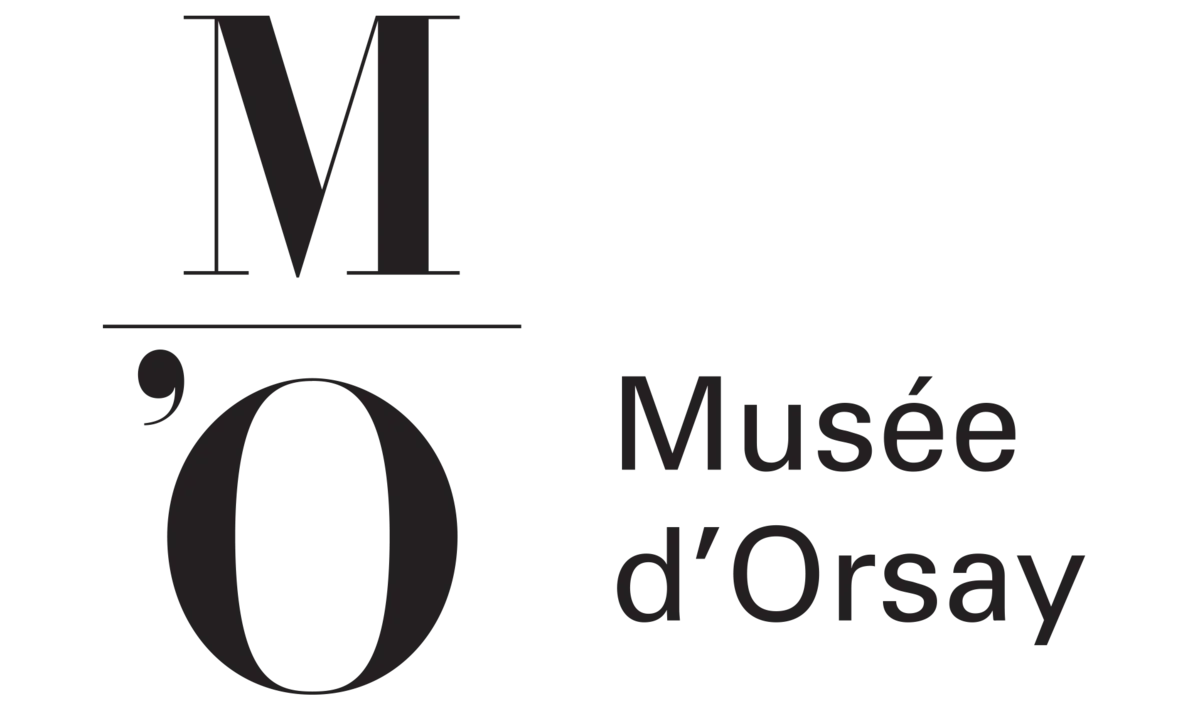 Logo de client - Musée d'Orsay