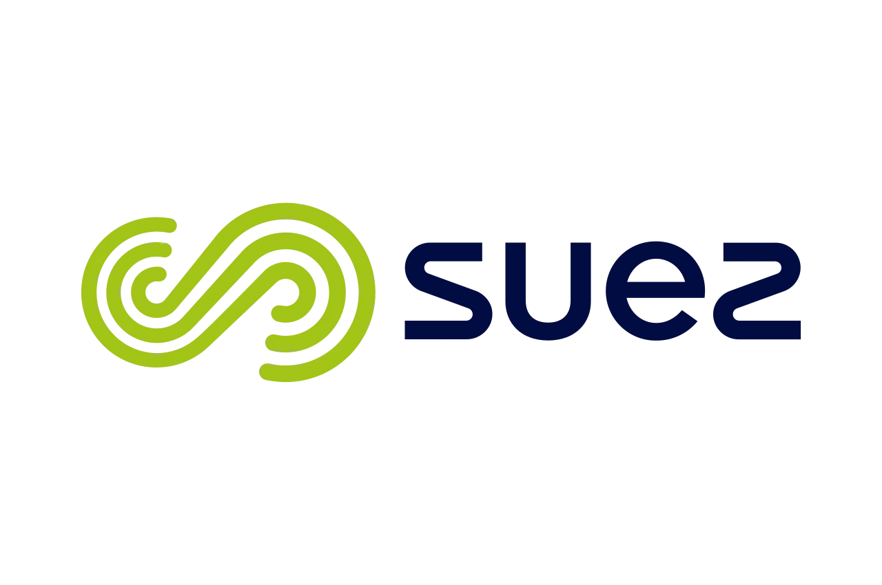 Logo de client - Suez