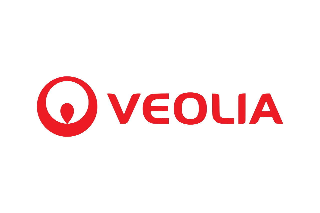 Logo de client - Veolia