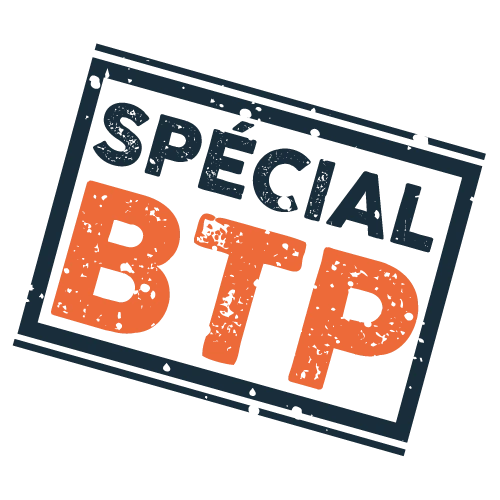 Stamp BTP