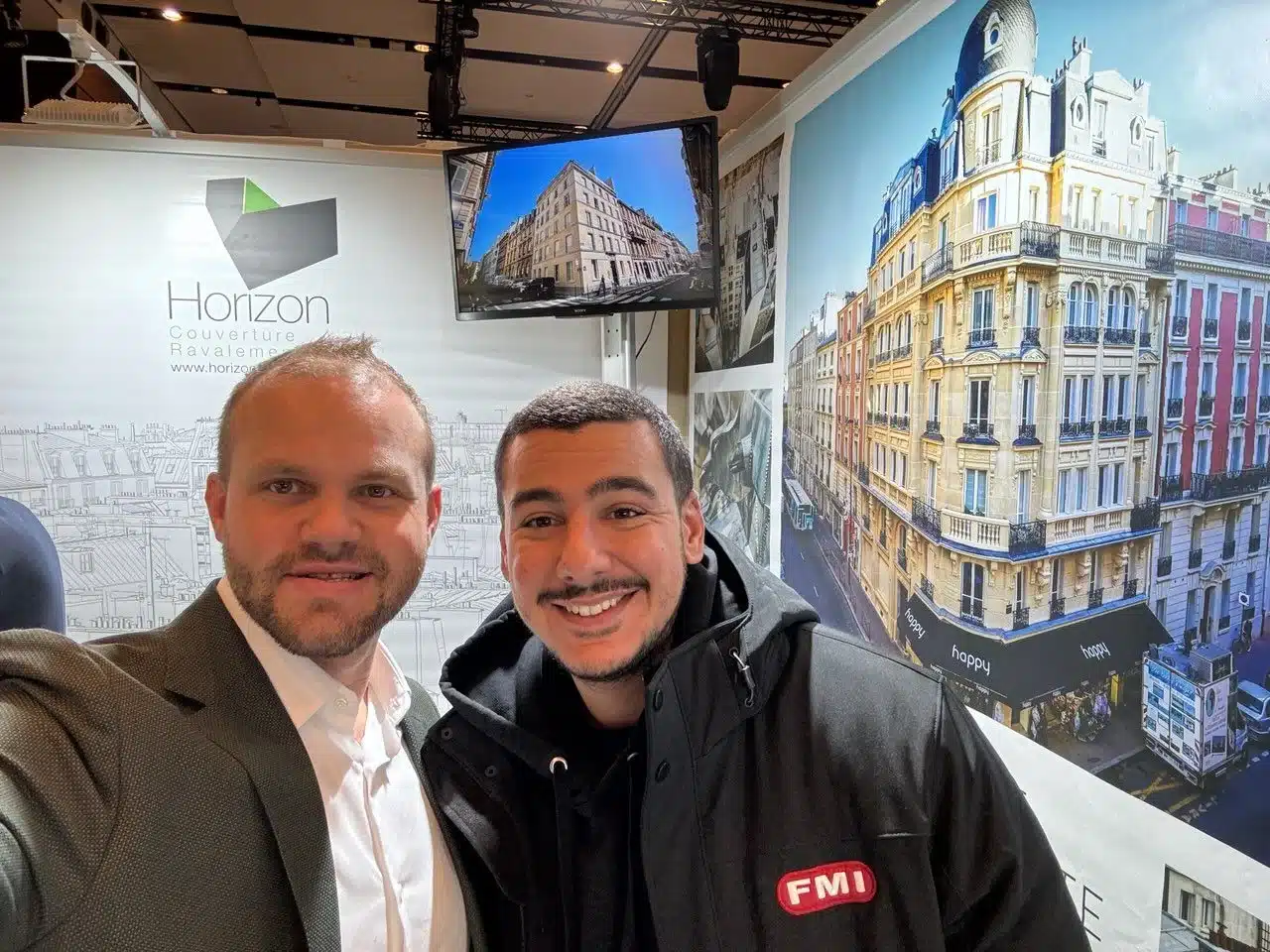 Avis client FMI PRO Horizon Couverture Ravalement