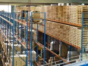 Entrepot logistique