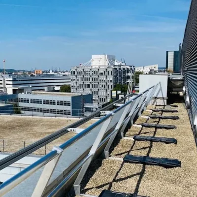 garde corps autoportant fmi pro