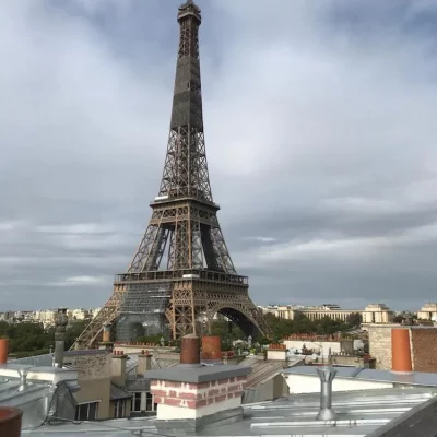 point ancrage paris